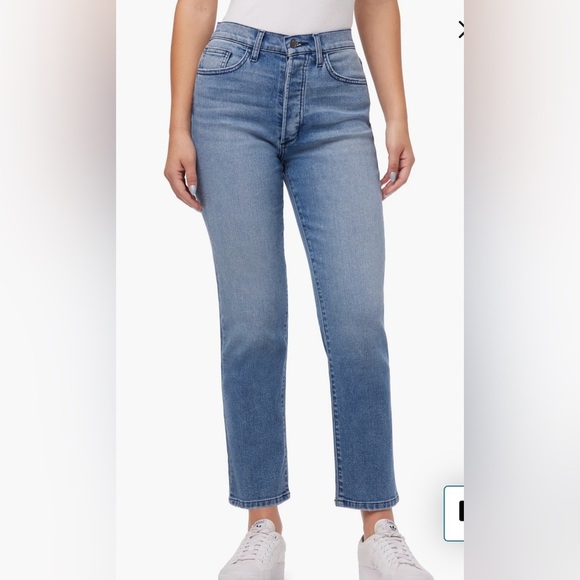 Joe’s The OG Cara ankle straight leg jean - Picture 6 of 10
